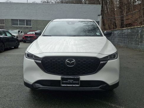 Certified 2024 MAZDA CX-5 Carbon Edition image 4