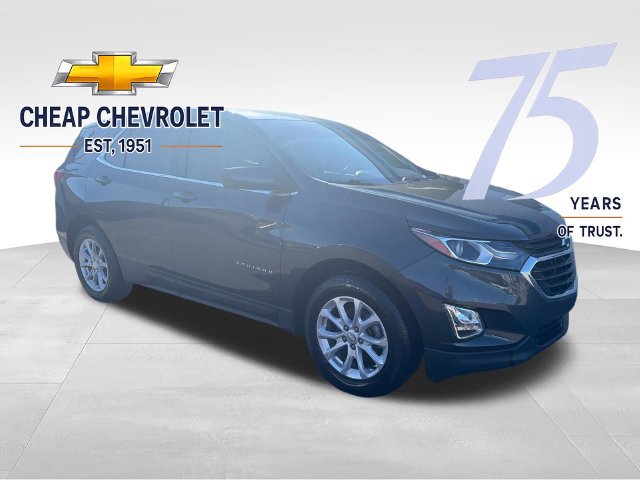 Used 2020 Chevrolet Equinox LT AWD/4WD image 7