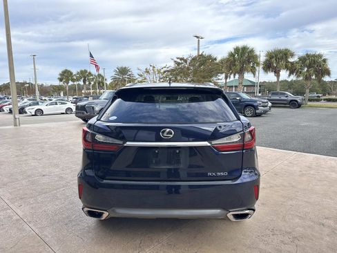 Used 2016 Lexus RX 350 FWD image 4