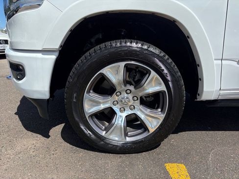 Used 2020 RAM 1500 Limited AWD/4WD image 37