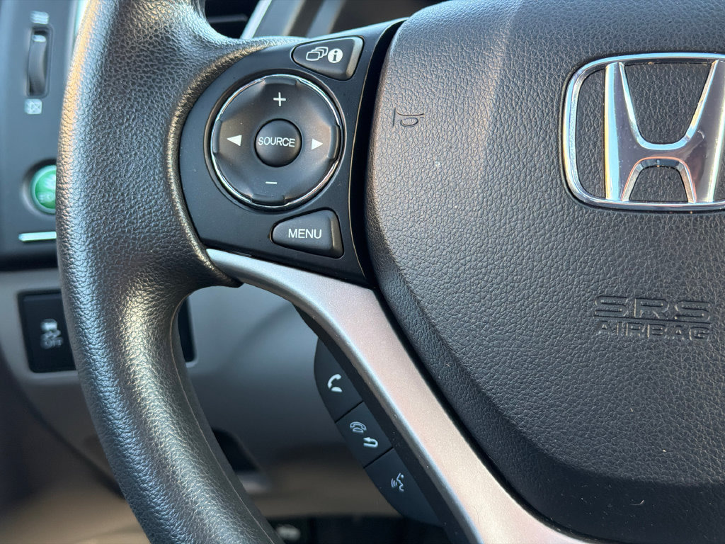 Used 2014 Honda Civic LX image 17