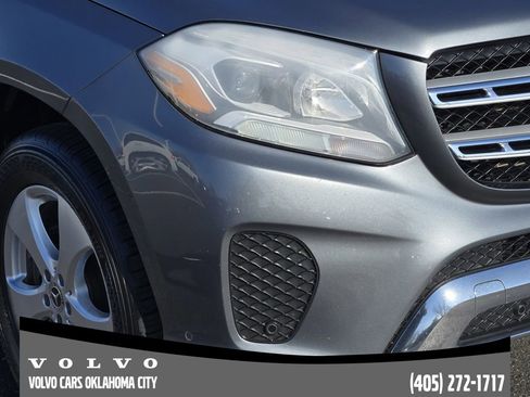 Used 2018 Mercedes-Benz GLS 450 4MATIC image 7