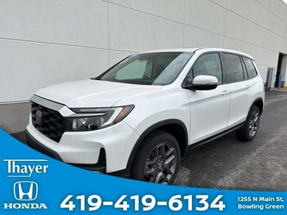 Certified 2023 Honda Passport EX-L