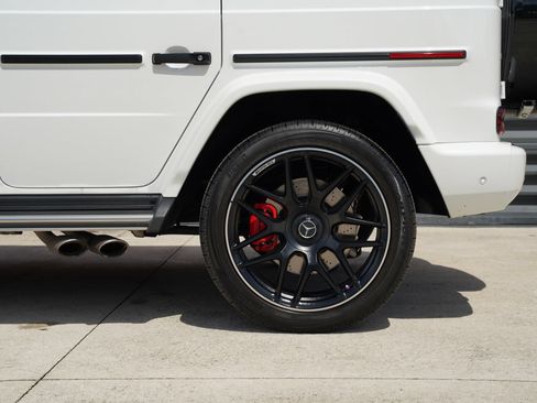 Used 2021 Mercedes-Benz G 63 AMG 4MATIC image 11