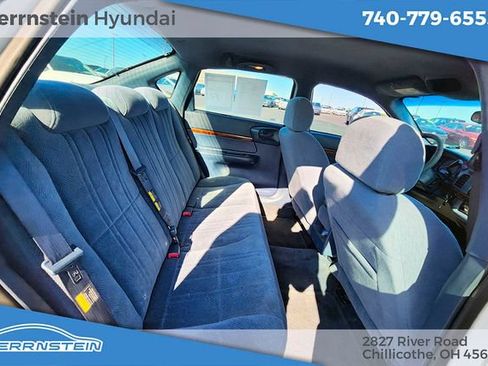 Used 2003 Chevrolet Impala FWD image 29