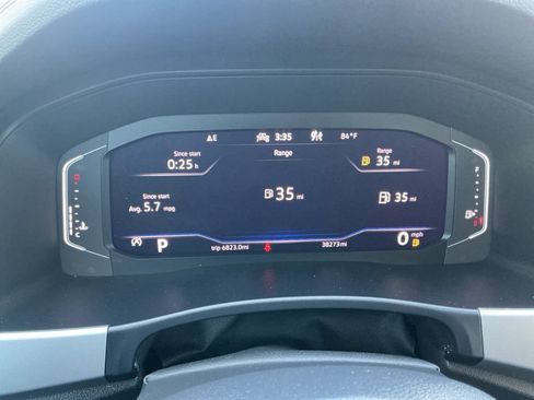 Used 2023 Volkswagen Atlas SE w/ Panoramic Sunroof Package AWD/4WD image 19