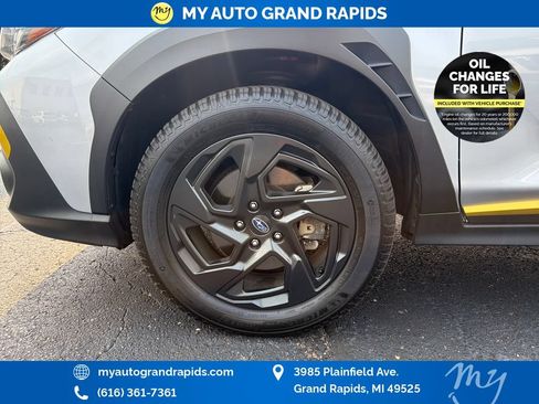 Used 2024 Subaru Crosstrek 2.5i Sport AWD/4WD image 30