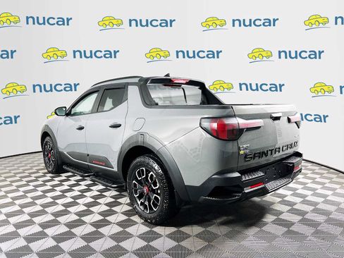 Certified 2024 Hyundai Santa Cruz XRT image 5