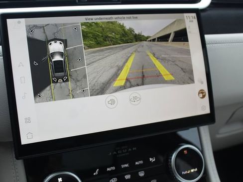 New 2026 Jaguar F-PACE R-Dynamic S image 19