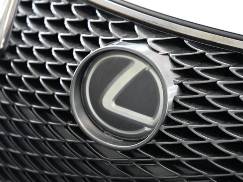 Used 2017 Lexus IS 350 F Sport w/ F Sport Package image 9