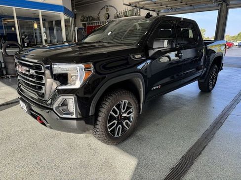 Used 2021 GMC Sierra 1500 AT4 w/ AT4 Preferred Package image 4
