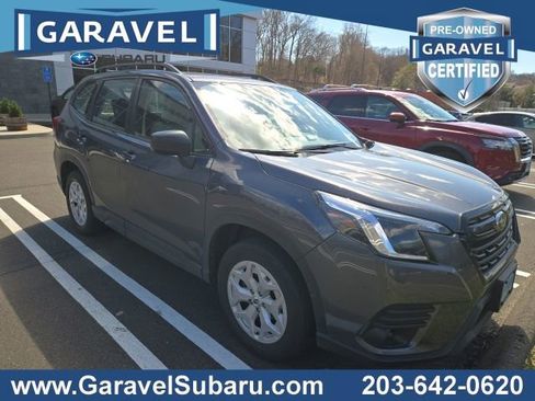Used 2023 Subaru Forester image 1