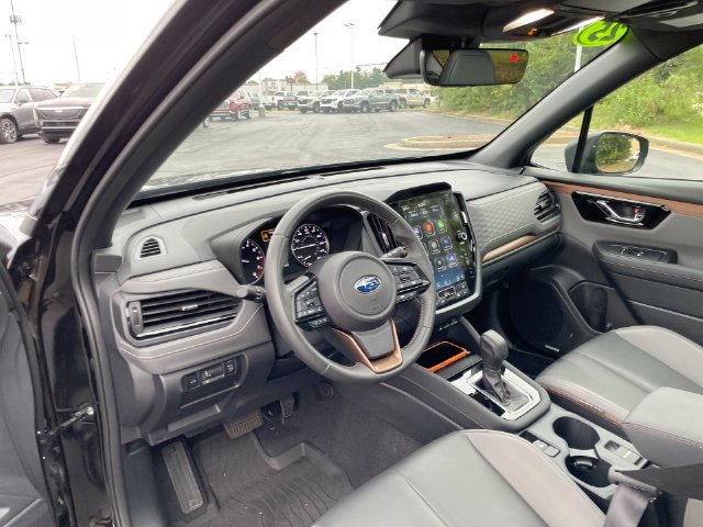 Certified 2025 Subaru Forester Sport AWD/4WD image 11