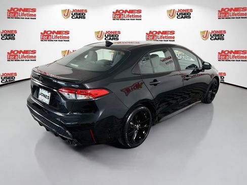 Used 2021 Toyota Corolla SE w/ Carpet Mat Package (TMS) FWD image 14