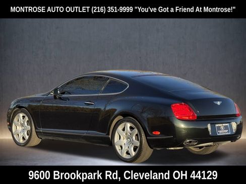 Used 2005 Bentley Continental GT image 5