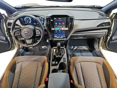 New 2026 Subaru Crosstrek 2.5i Sport AWD/4WD image 9