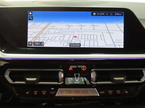 Used 2025 BMW Z4 sDrive30i image 14