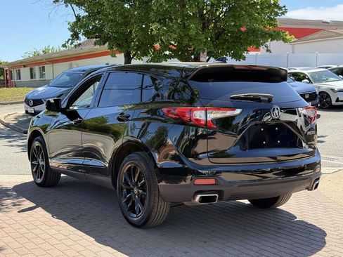 Used 2025 Acura RDX SH-AWD image 4