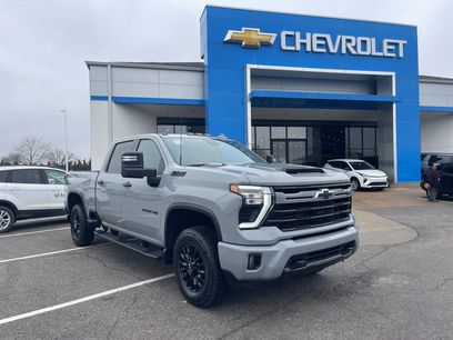Used 2024 Chevrolet Silverado 2500 LTZ w/ LTZ Plus Package