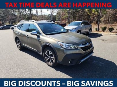 Used 2021 Subaru Outback Touring w/ Popular Package #2