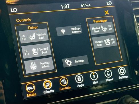 Used 2020 Jeep Grand Cherokee High Altitude image 21