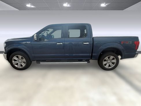 Used 2019 Ford F150 Lariat w/ Equipment Group 502A Luxury image 2