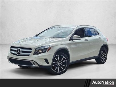 Used 2017 Mercedes-Benz GLA 250