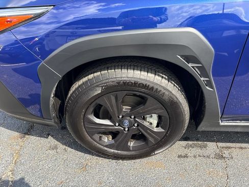 Certified 2026 Subaru Crosstrek 2.5i AWD/4WD image 7