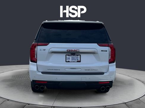 Used 2021 GMC Yukon XL Denali w/ Denali Ultimate Package image 4