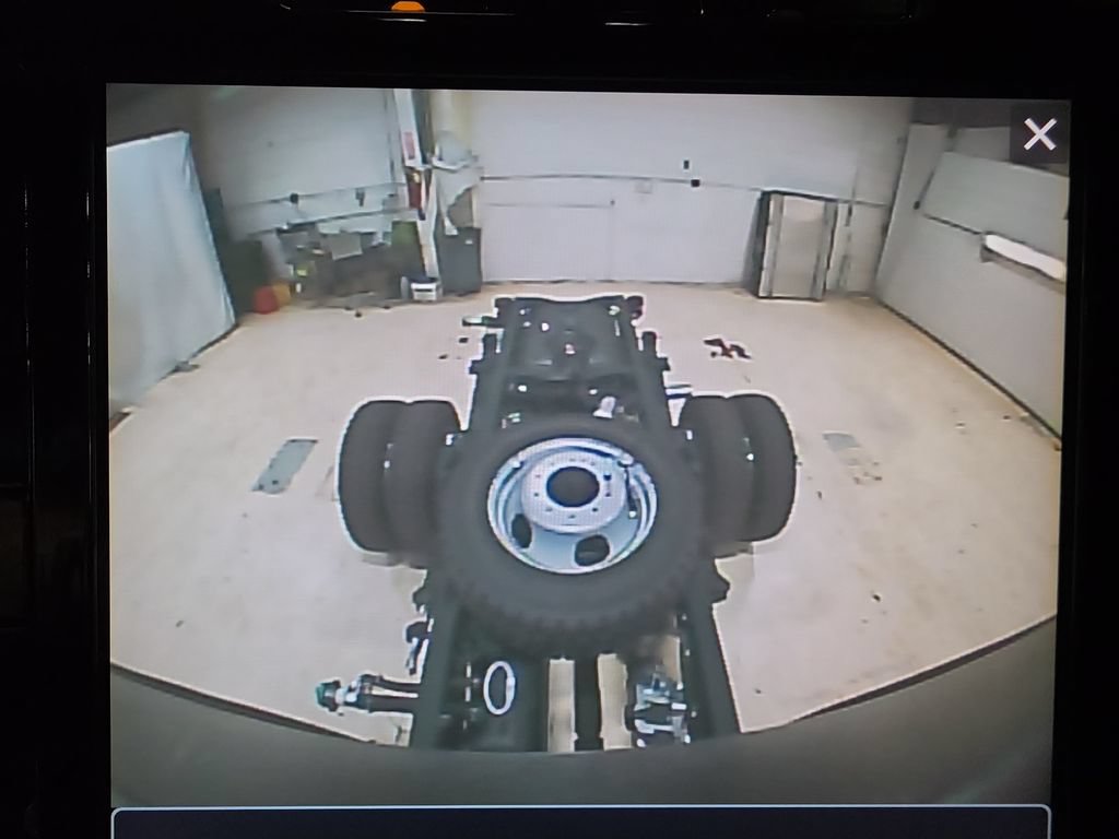 New 2026 RAM 5500 4x4 Crew Cab w/ Laramie Trim Package image 23