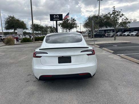 Used 2025 Tesla Model 3 Long Range image 12
