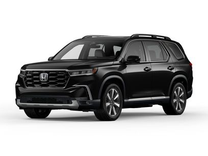 Used 2025 Honda Pilot Elite