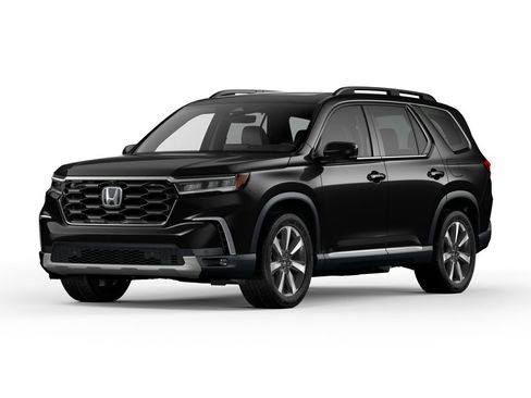 Used 2025 Honda Pilot Elite image 1