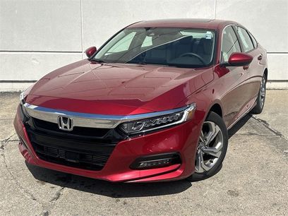 Certified 2019 Honda Accord EX