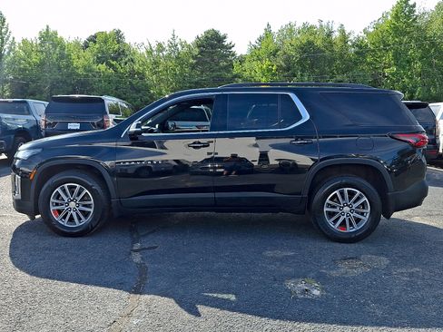 Used 2022 Chevrolet Traverse LT AWD/4WD image 4