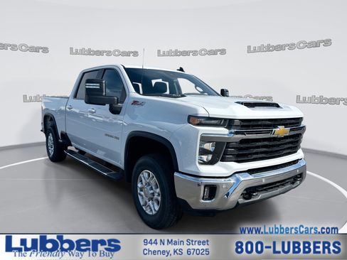 Used 2025 Chevrolet Silverado 2500 LT w/ All Star Edition image 1