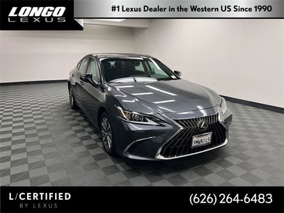 Certified 2024 Lexus ES 350