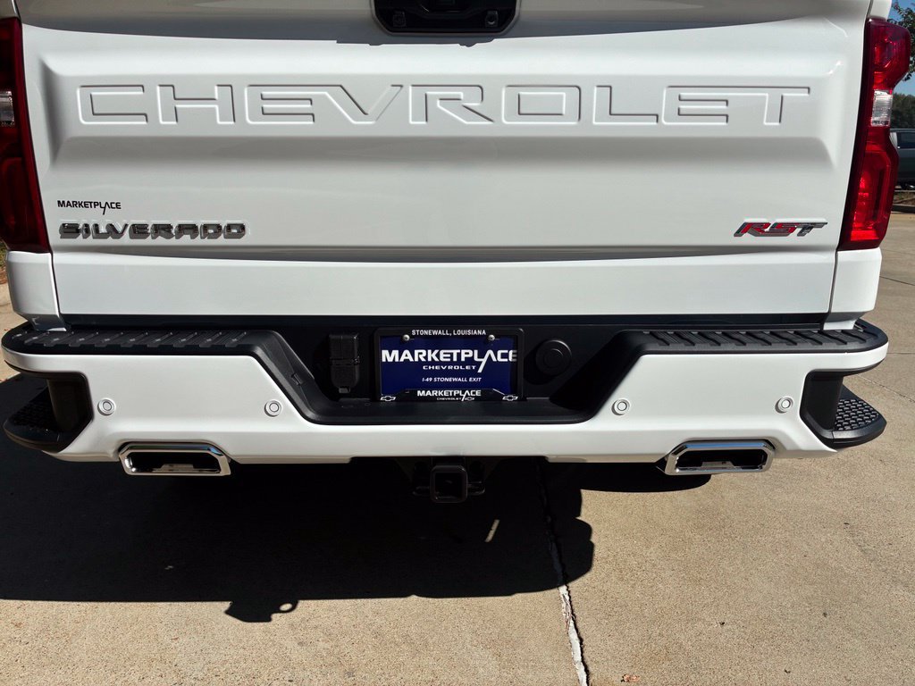 New 2026 Chevrolet Silverado 1500 RST AWD/4WD image 10