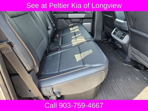 Used 2024 Ford F150 Lariat w/ FX4 Off-Road Package AWD/4WD image 13