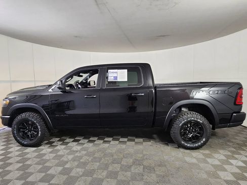 Used 2025 RAM 1500 Rebel w/ Rebel Level 1 Equipment Group AWD/4WD image 4