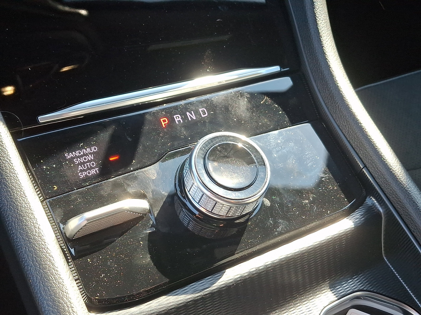 New 2026 Jeep Grand Cherokee Altitude AWD/4WD image 7