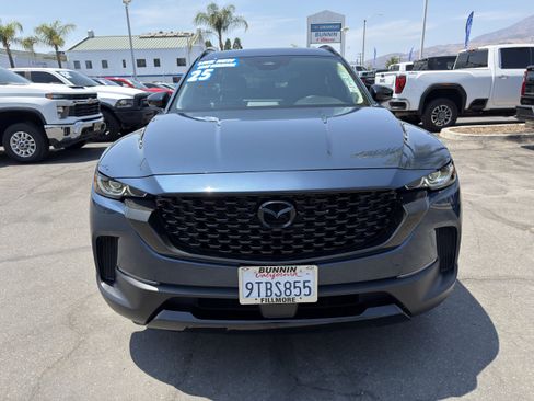 Used 2025 MAZDA CX-50 AWD 2.5 Hybrid w/ Premium Pkg image 3