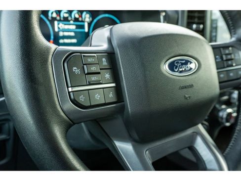 Used 2023 Ford F150 Lariat w/ Equipment Group 502A High image 26