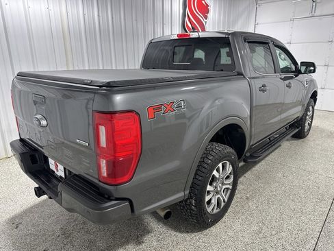 Used 2020 Ford Ranger Lariat w/ FX4 Off-Road Package image 10