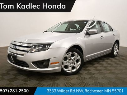 Used 2011 Ford Fusion SE