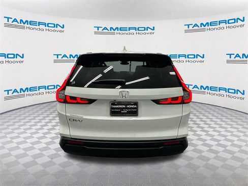 New 2026 Honda CR-V EX-L image 4