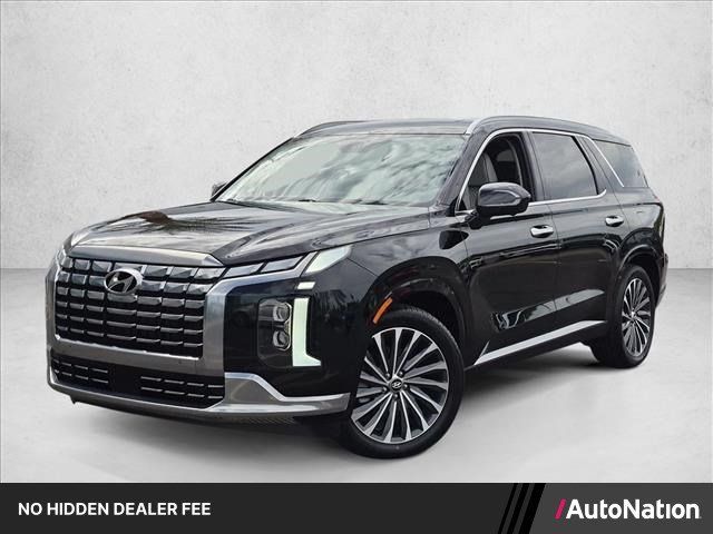 Used 2025 Hyundai Palisade Calligraphy AWD/4WD image 1