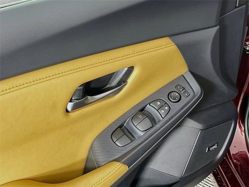 New 2025 Nissan Sentra SV image 17