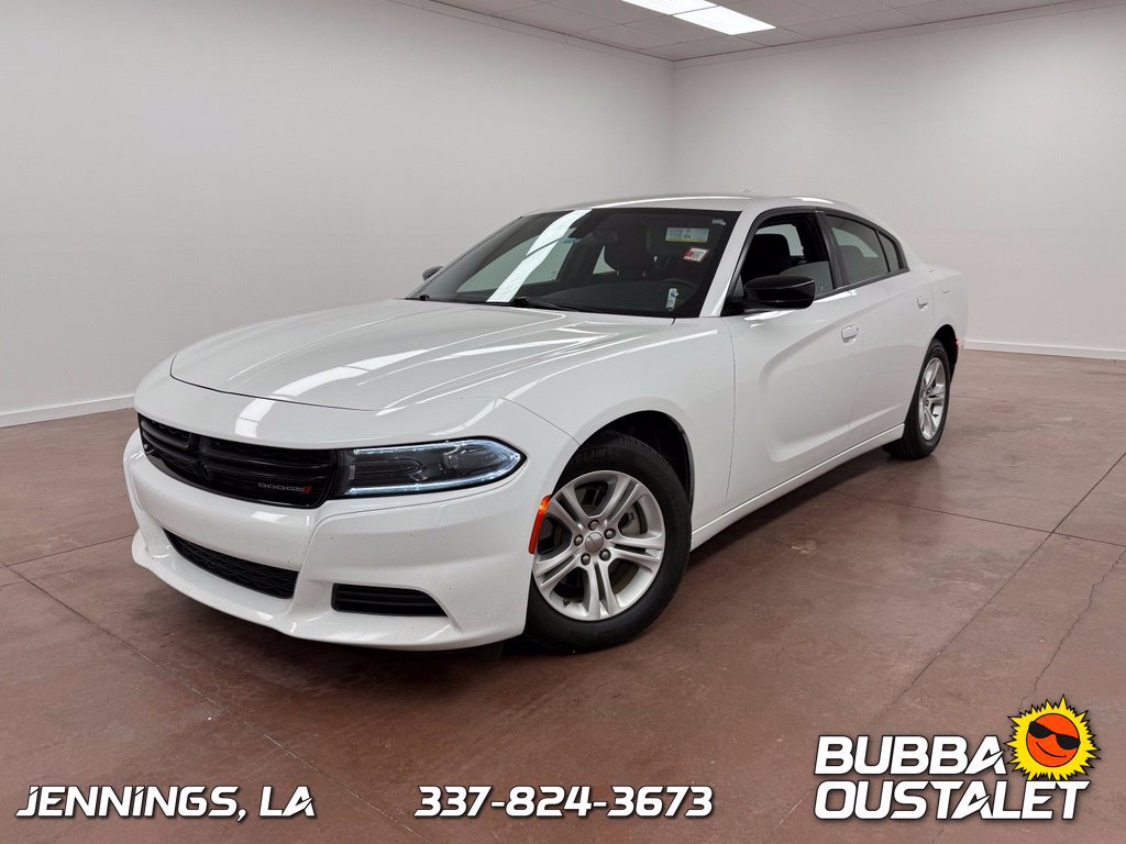Used 2023 Dodge Charger SXT RWD image 1