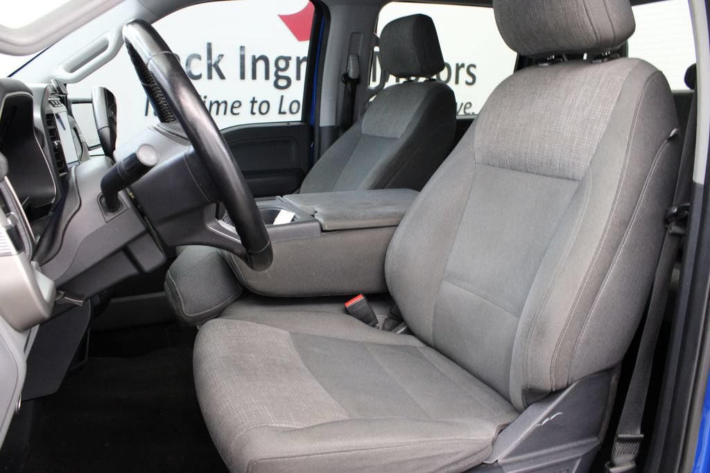 Used 2021 Ford F150 XLT w/ Equipment Group 302A High AWD/4WD image 15